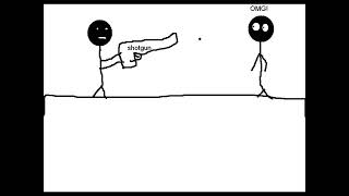 sticks 3 (2007)
Originally uploaded by me in November of 2007, exact date unknown.
Just another MS Paint animation, also a CD-i reference at the end for some reason. Safe to say I was loosely inspired by the Flash movies I watched on sites like Newgrounds and StickPage back in the day when making these.
Countless thanks to @nomaple for recovering this and sending it directly to me.
More old videos: https://www.youtube.com/playlist?list=PLr7H3zXt5QL8ykSibhE9BRnbJBd0J2T7Q sticks 3 (2007)