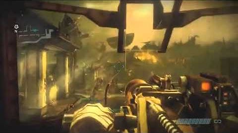 Killzone 3 Gamescom 2010 Debut Multiplayer Trailer HD