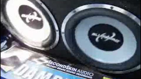 12vdb.com - car audio database: Alumapro Alchemyrx12.1