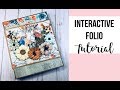 Interactive Folio Tutorial for Beginners!