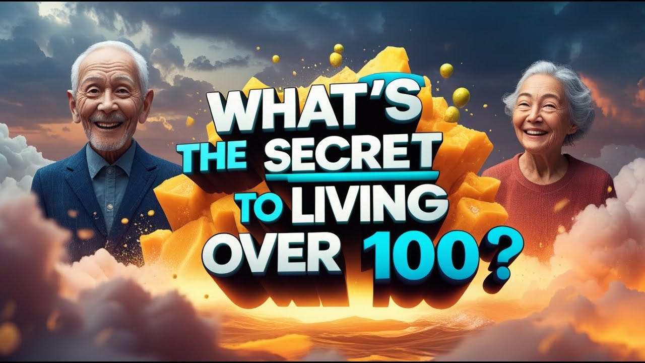 What’s the Secret to Living Over 100 ? - YouTube