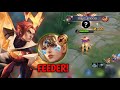 CARA YU ZHONG LANING COUNTER FREYA INSPIRE! INI KELEMAHANNYA! - Mobile Legends