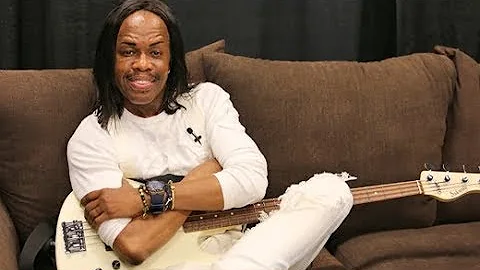 Rig Rundown - Earth, Wind & Fire's Verdine White