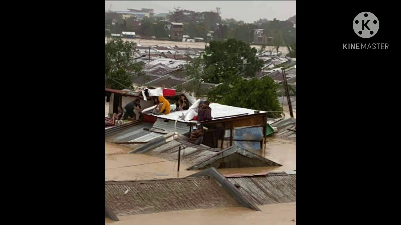 "Typhoon Ulyssess" Mga Dulot ng Bagyong Ulysses sa ibat ibang parte ng pilipinas