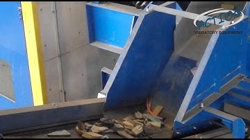 DENSE-OUT® for Pre-sorted C&D Debris