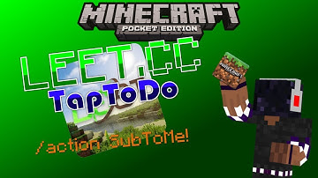 TAPTODO | LEET.CC SERVERS