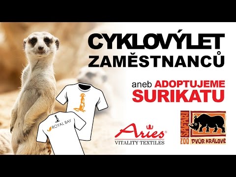 ARIES cyklovýlet ZOO