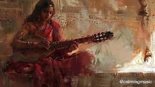 Darbaar Sitar Symphony & Tabla| Classical Music For Uplifting Mood| Calming Music For Stress-Relief