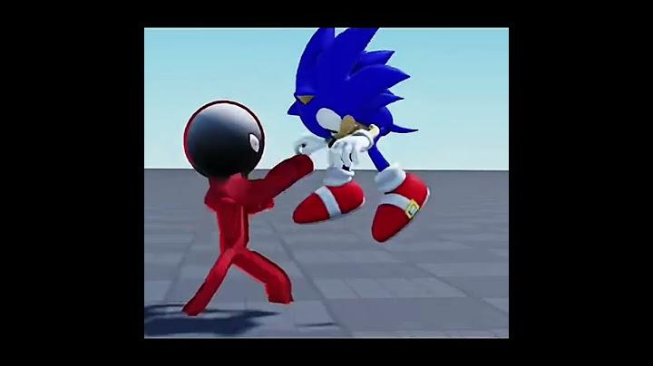 kj vs sonic ☠️ #kj #sonicthehedgehog  #skulledit
