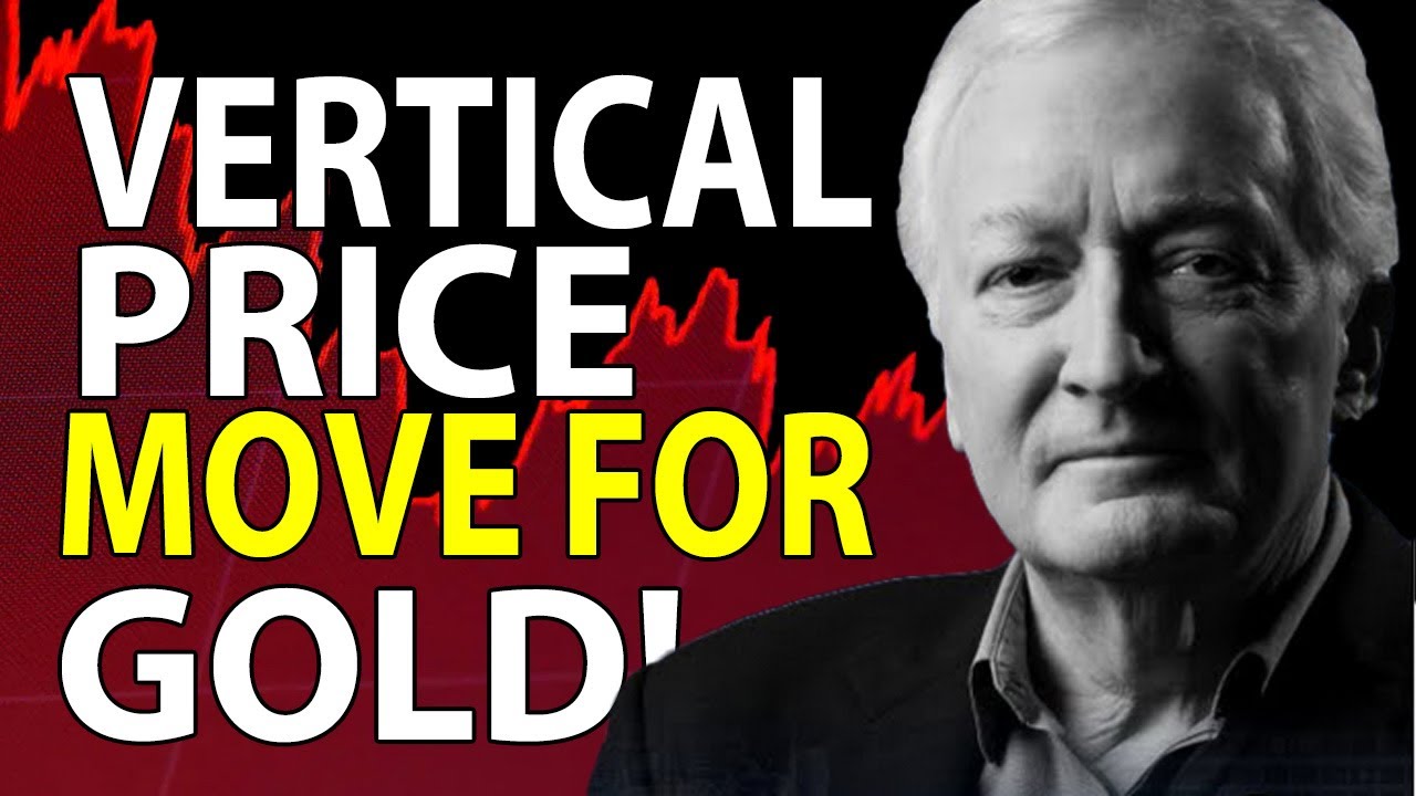 WOW! Big Vertical Moves Are Coming For Gold & Silver Prices..- Michael ...