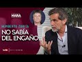 Humberto Zurita, No SABÍA de su ENGAÑO | Mara Patricia Castañeda