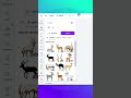 Hidden Canva Hack #canva #canvahacks #shorts #tipsandtricks