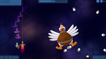 Tiến Nguyễn TV-(Early Access) Chicken Invaders Universe - Squadron Assignments BlueGaming16[VN] #54