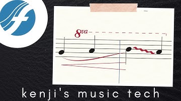 Smart Shapes | Finale Encyclopedia