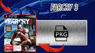 Far Cry 3 Ps3 Pkg PT-BR