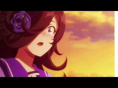 He thought rice shower is a demon #anime #umamusume He thought rice shower is a demon #anime #umamusume