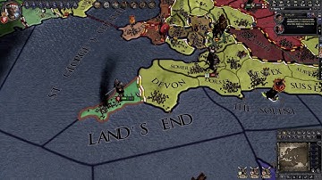 Crusader Kings II Once and Future King Part 26
