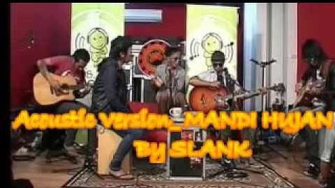Acoustic Version_MANDI HUJAN ~Slank~ Musik Terbaru 2015
