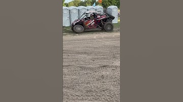 Sent her a little to hard bud! #rzr #rzrlife #rzrxp1000