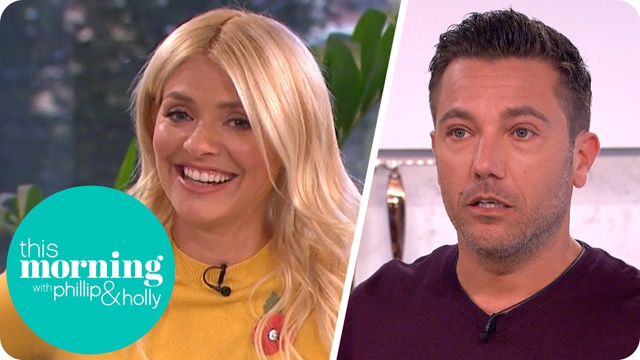 Gino D'Acampo Has a Bit of Trouble Pronouncing 'Sheet' | This Morning ...