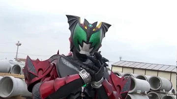 仮面ライダーディケイド 響鬼の世界 化けガニ Mp3