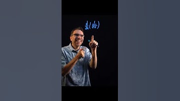 Derivative of Fraction with Cube Root using the Power Rule #Shorts