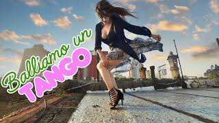 Balliamo un tango | Italian bachata tango | A story about everlasting friendship