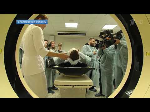 Журналистам показали, как работает центр ядерной медицины в Ульяновской области