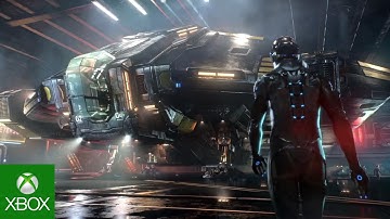 Elite: Dangerous Launch Trailer