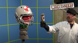 A MythBusters Bar Fight | MythBusters