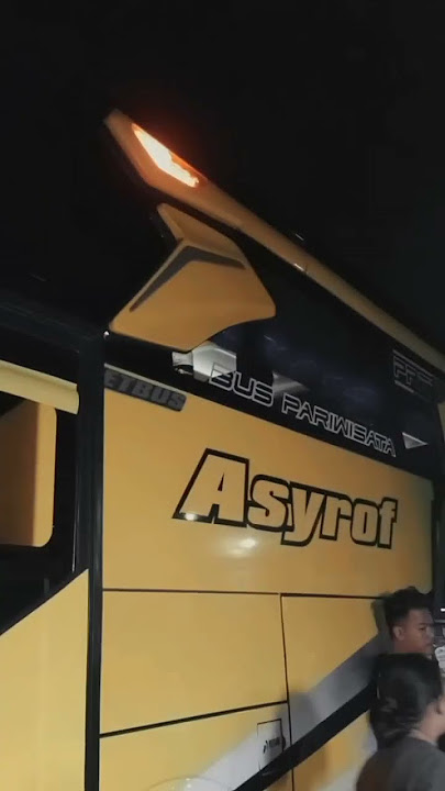 Story' Wa bus ASYROF 'BABY BOSS' #basuri #busmania #bus #buspariwisata #babyboss #asyrof #shorts