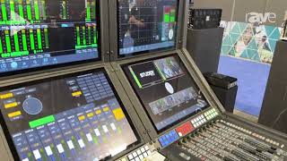 InfoComm 2026: EvertzAV Showcases Studer Mixing System