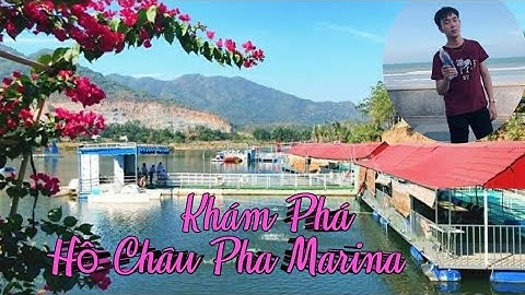 Khám phá | Hồ Châu Pha Marian | du lịch Quê Bà Rịa 1