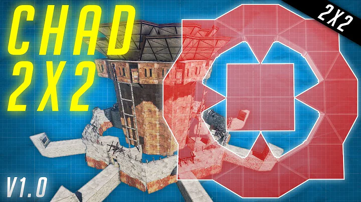 THE PVP-CHAD 2x2 V1 | SHELL | v1.0 | Base Building...
