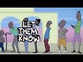 young john ; tiwa savage - let them know (Visualizer )feat , joeboy
