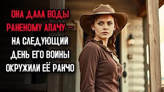 видео: Она Дала Воды Раненому Апачу — На Следующий День Его Воины Окружил...49K views 4то адо#повествование картинка: Она Дала Воды Раненому Апачу — На Следующий День Его Воины Окружил...49K views 4то адо#повествование