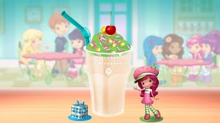 Sweet Shop da Moranguinho | Jogos de fazer doces screenshot 2