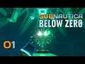 Fresh Start - 01 - Subnautica BELOW ZERO (No Commentary)