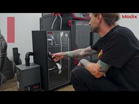 https://www.modix3d.com/filament-dryerIntroducing the Modix Filament Dryer. This filament dryer is compatible with all 3D printers providing a drying solutio...