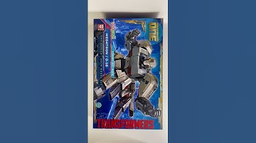 Yolopark AMK D-16 / Megatron Cogged Bot Mode #transformers #transformersone #transformersmovie #yolo