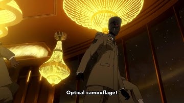 Alternative Architecture   Ghost in the Shell Arise