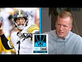 NFL Week 7 Game Review: Steelers vs. Titans | Chris Simms Unbuttoned | NBC Sports