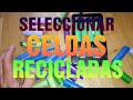 Seleccionar celdas 18650 recicladas