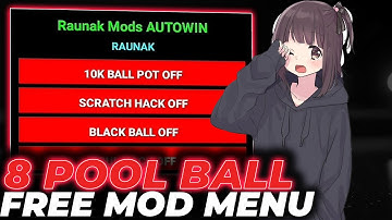 8 Ball Pool Mod Menu – Powerful Hack *Free* with Auto Pot, Stat Max & Quick Wins! Download [2025]!