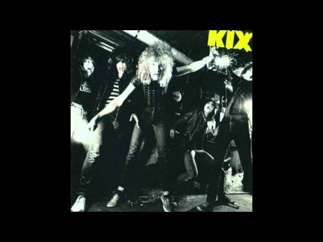 Kix - Poison