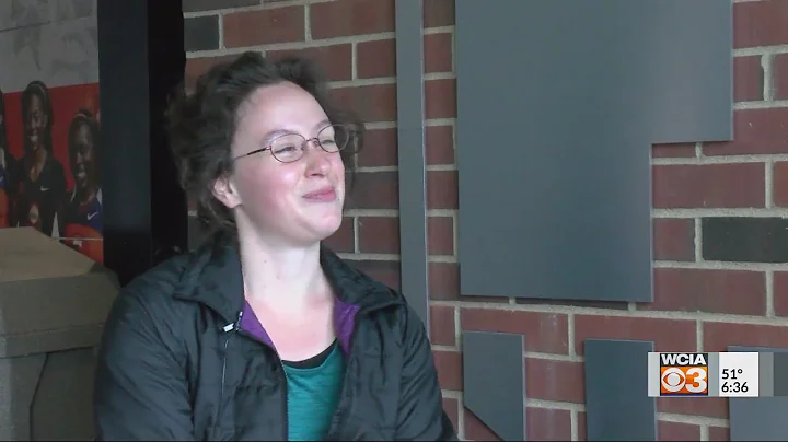 Face of the Race: Rachel Barnett