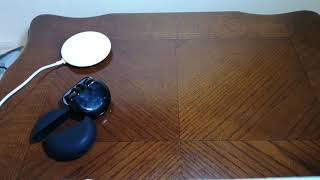 (Double frame) Stop motion found objects