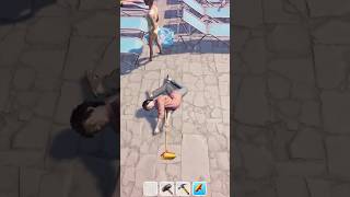 why am I so #slippery #pngtuber #vtuber #pngtuber #simulator #gaming #funny #twitch #memes #pool