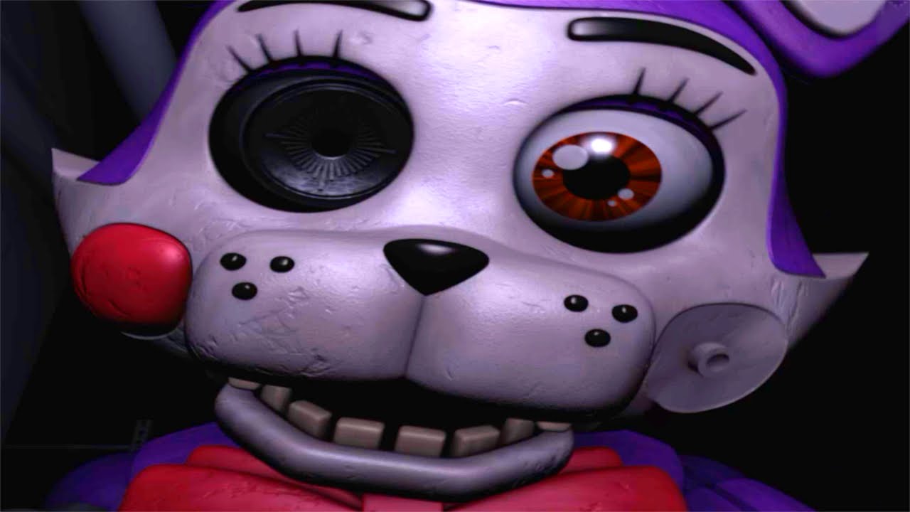 Five Nights at Candy's 2 Official - Night 1 (FNAC 2) 