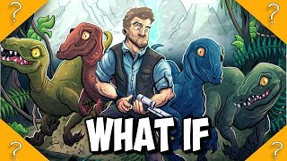 What if the Jurassic World raptors never died (UPDATED)